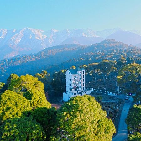 Hotel Saheb'S Castle Mcleodganj McLeod Ganj Exteriér fotografie