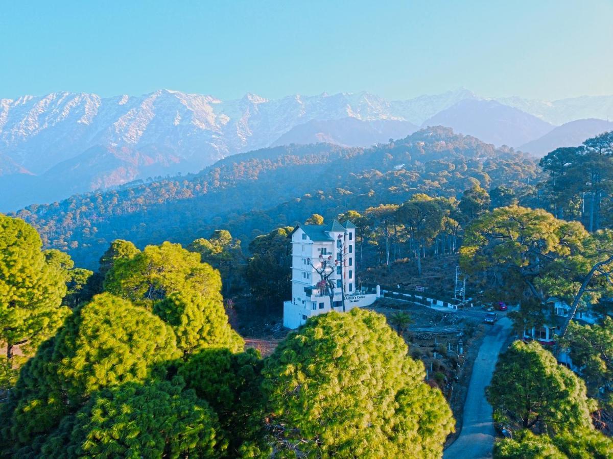 Hotel Saheb'S Castle Mcleodganj McLeod Ganj Exteriér fotografie