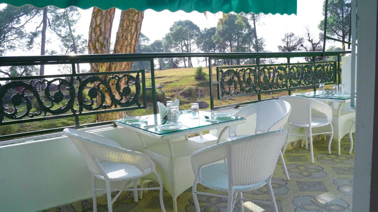 Hotel Saheb'S Castle Mcleodganj McLeod Ganj Exteriér fotografie