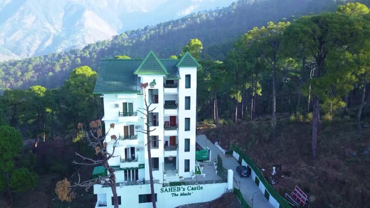 Hotel Saheb'S Castle Mcleodganj McLeod Ganj Exteriér fotografie