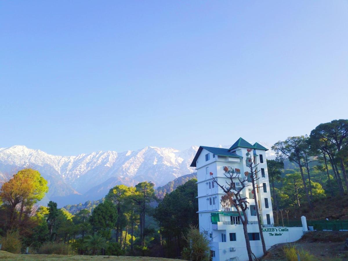 Hotel Saheb'S Castle Mcleodganj McLeod Ganj Exteriér fotografie