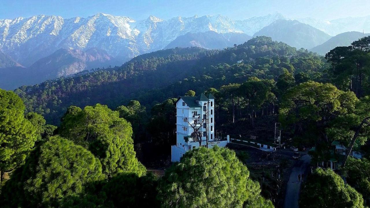 Hotel Saheb'S Castle Mcleodganj McLeod Ganj Exteriér fotografie
