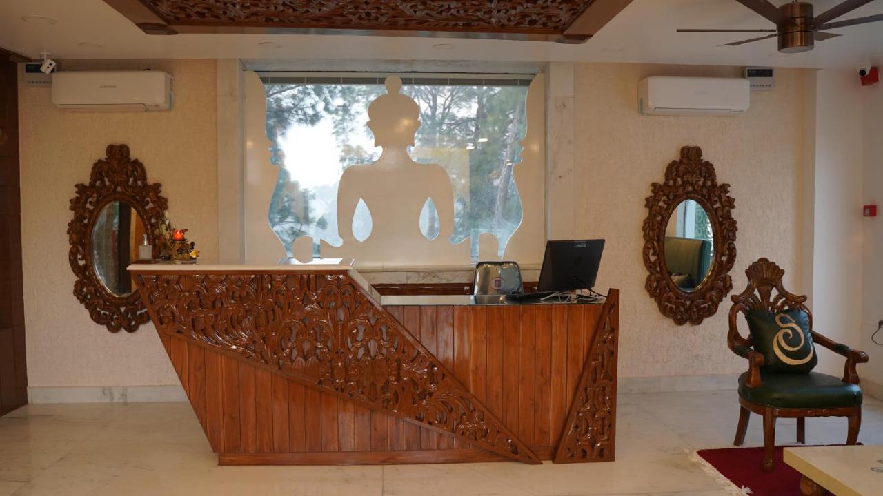 Hotel Saheb'S Castle Mcleodganj McLeod Ganj Exteriér fotografie
