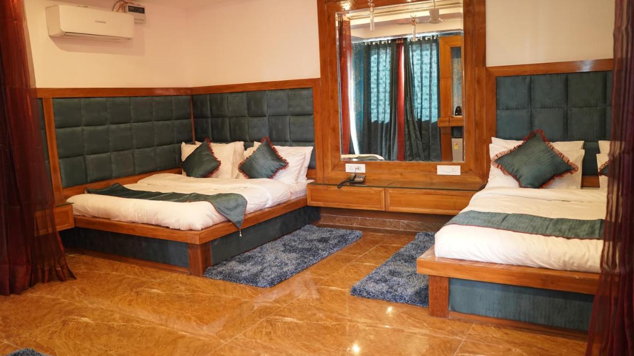 Hotel Saheb'S Castle Mcleodganj McLeod Ganj Exteriér fotografie
