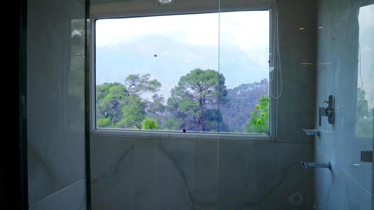 Hotel Saheb'S Castle Mcleodganj McLeod Ganj Exteriér fotografie