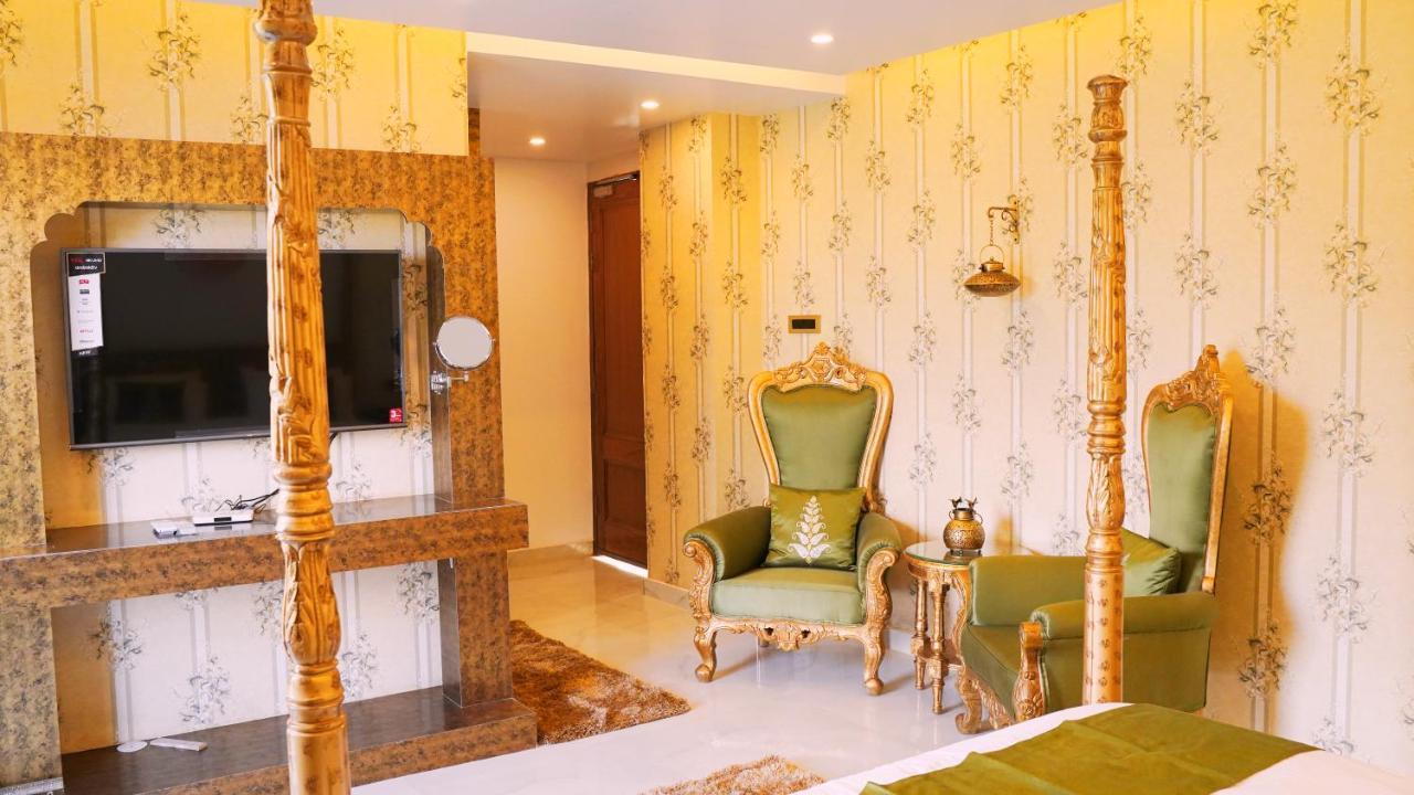 Hotel Saheb'S Castle Mcleodganj McLeod Ganj Exteriér fotografie