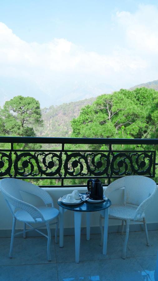 Hotel Saheb'S Castle Mcleodganj McLeod Ganj Exteriér fotografie