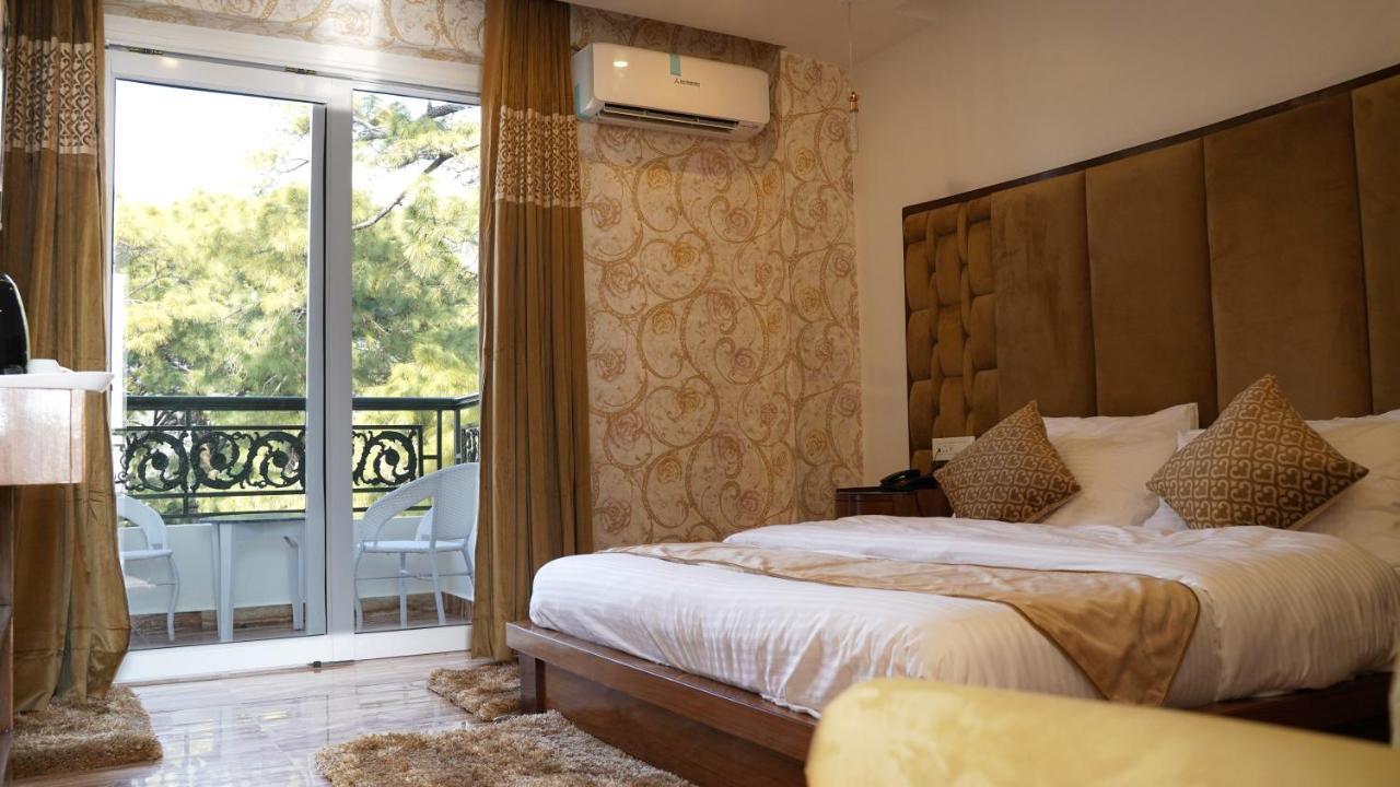Hotel Saheb'S Castle Mcleodganj McLeod Ganj Exteriér fotografie
