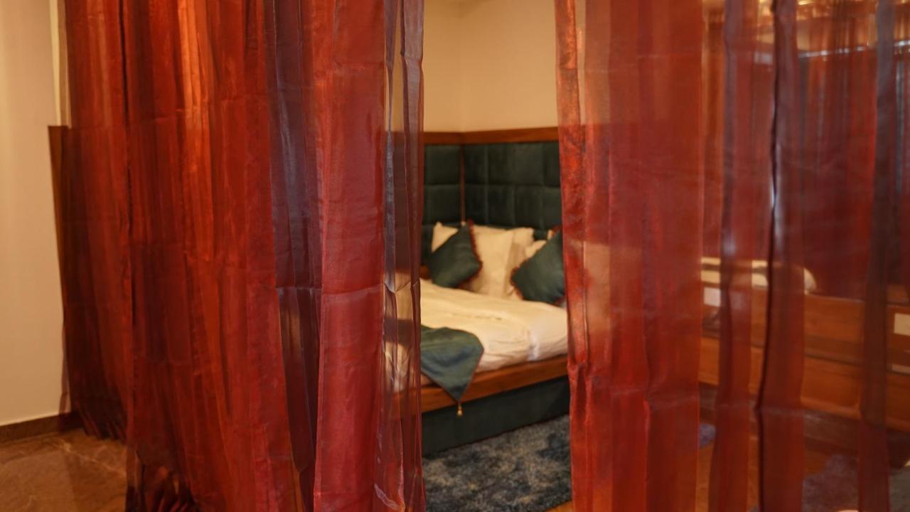Hotel Saheb'S Castle Mcleodganj McLeod Ganj Exteriér fotografie