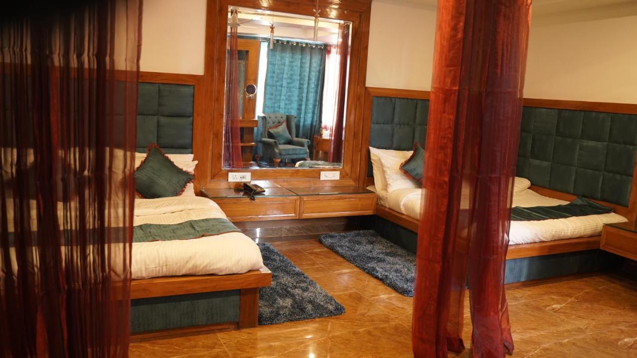 Hotel Saheb'S Castle Mcleodganj McLeod Ganj Exteriér fotografie