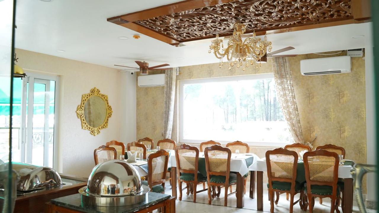 Hotel Saheb'S Castle Mcleodganj McLeod Ganj Exteriér fotografie