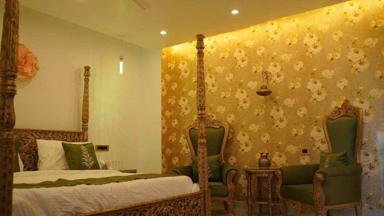 Hotel Saheb'S Castle Mcleodganj McLeod Ganj Exteriér fotografie