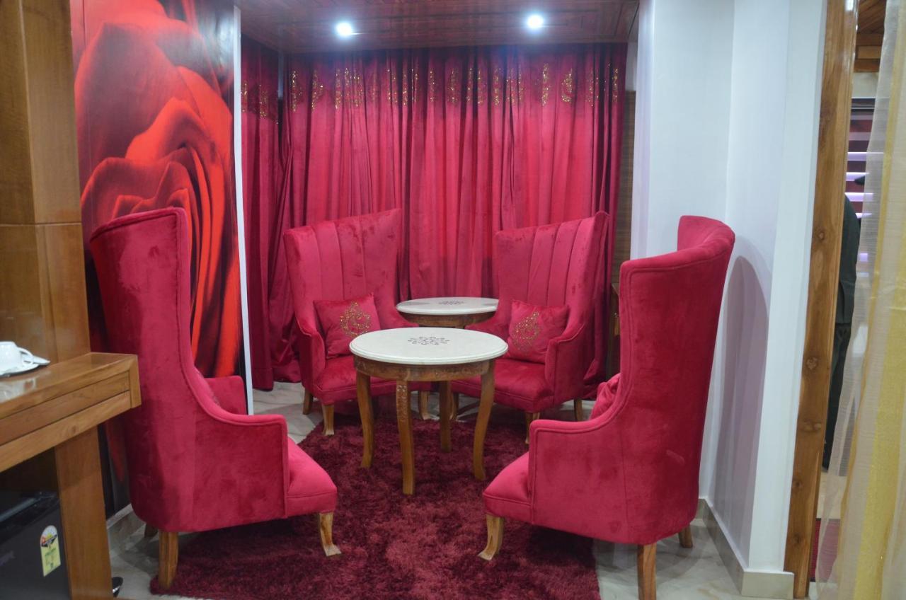 Hotel Saheb'S Castle Mcleodganj McLeod Ganj Exteriér fotografie